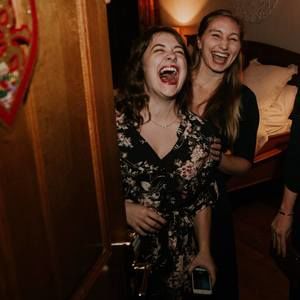 Meet your Posher, Anna